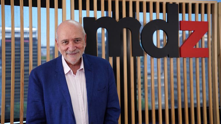 Jesús Rodríguez fue diputado radical y ministro de Economía de Raúl Alfonsín.