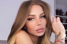 Romina Malaspina sube un video que revoluciona la red Romina Malaspina es una de las mujeres más bellas de Instagram. Foto: Instagram Romina Malaspina