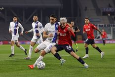 No se sacan diferencias en Córdoba. Foto: Copa Argentina No se sacan diferencias en Córdoba. Foto: Copa Argentina