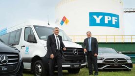 YPF y Prestige Auto celebran un acuerdo que impulsa nuevas soluciones para la movilidad (1) YPF y Prestige Auto celebran un acuerdo que impulsa nuevas soluciones para la movilidad (1)