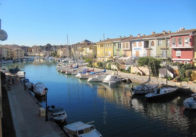 La pequeña Venecia, a 4 kilómetros de la capital de Valencia.
