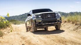 Honda Ridgeline