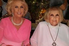 Mirtha y Goldie Legrand