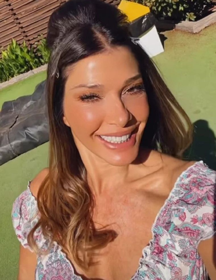 Catherine Fulop Foto: Instagram