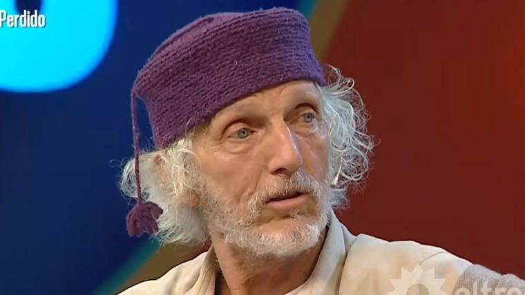 Boy Olmi estuvo este martes como invitado en Otro día perdido.