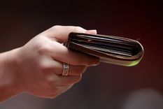 quienes aportaron dinero a la campana