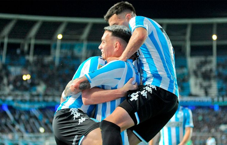 Racing - Patronato