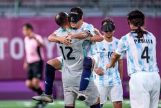 Los Murciélagos van por la medalla de oro. Foto: Paradeportes Los Murciélagos van por la medalla de oro. Foto: Paradeportes