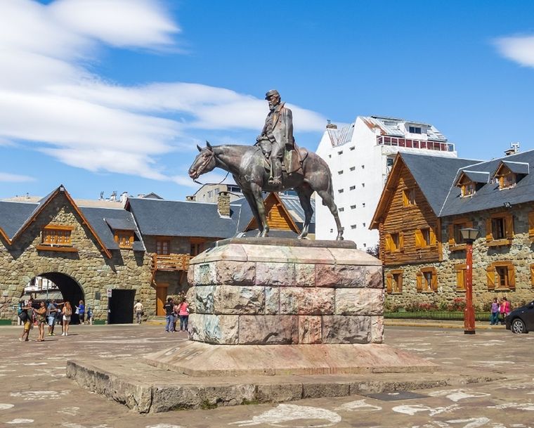 El traslado de la estatua generó una fuerte discusión que se coló en la campaña. Foto: Shutterstock