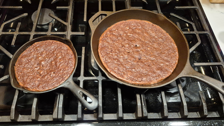 La receta es ideal para antojos rápidos. La receta es ideal para antojos rápidos.