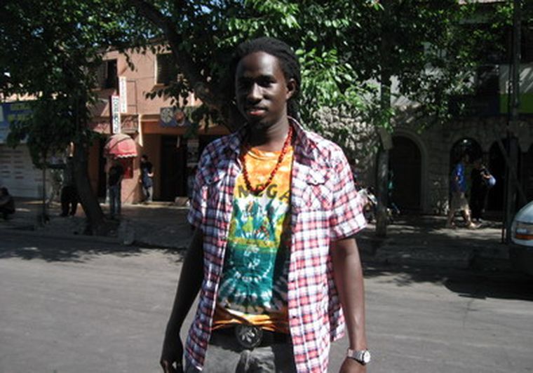 Mauri, el iracundo senegalés que desafió a Fayad.