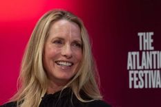 Powell Jobs es una de las personas más ricas del mundo. Foto: BBC