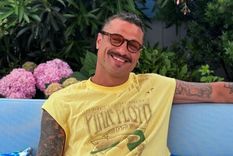 Daniel Osvaldo dio vuelta a la página. / @daniosvaldobv Daniel Osvaldo dio vuelta a la página. / @daniosvaldobv