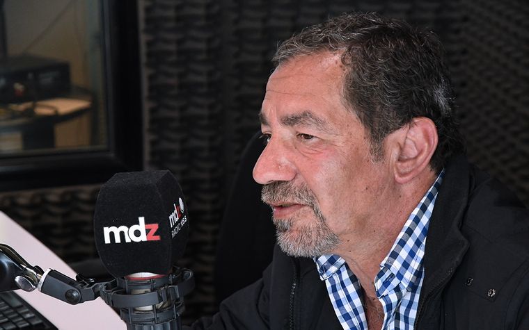 Judiciales hará su primera asamblea luego de la imputación de su secretario general. Foto: Rodrigo DAngelo / MDZ