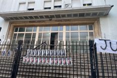 Ambos están detenidos por atropellar y asesinar a la nena de siete años en La Plata. Foto: José Luis Carut MDZ