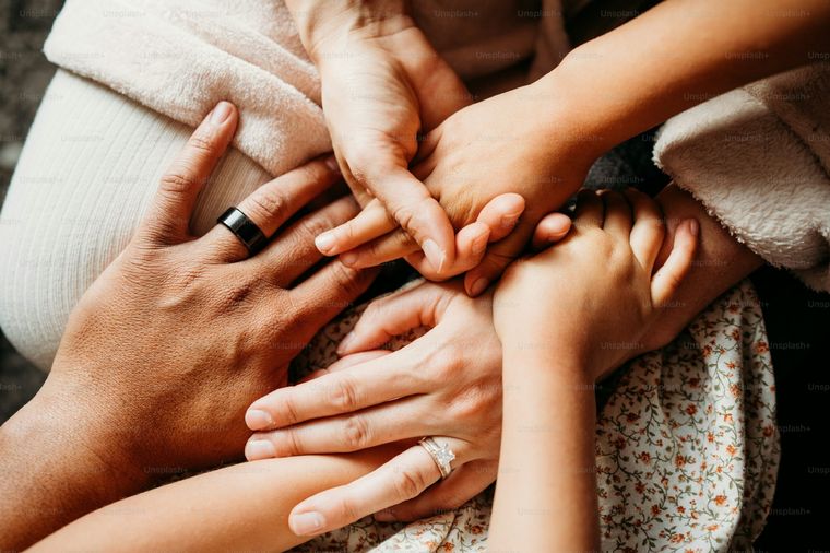 Los chicos están en estado de adoptabilidad. Foto: unsplash