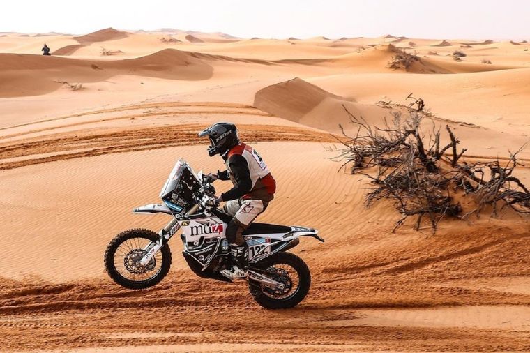 Diego Noras. Foto: Instagram