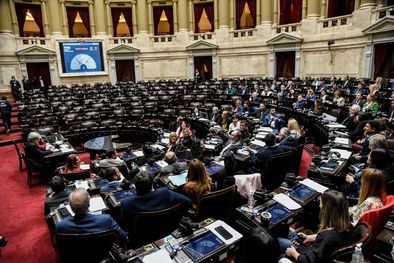 MDZol | Esta semana la Cámara baja debatirá en el recinto el proyecto de ley de Presupuesto que tuvo despacho de comisión en los últimos días. La cláusula gatillo puede ser una alternativa para encontrar una salida al proyecto. Foto: Prensa Diputados