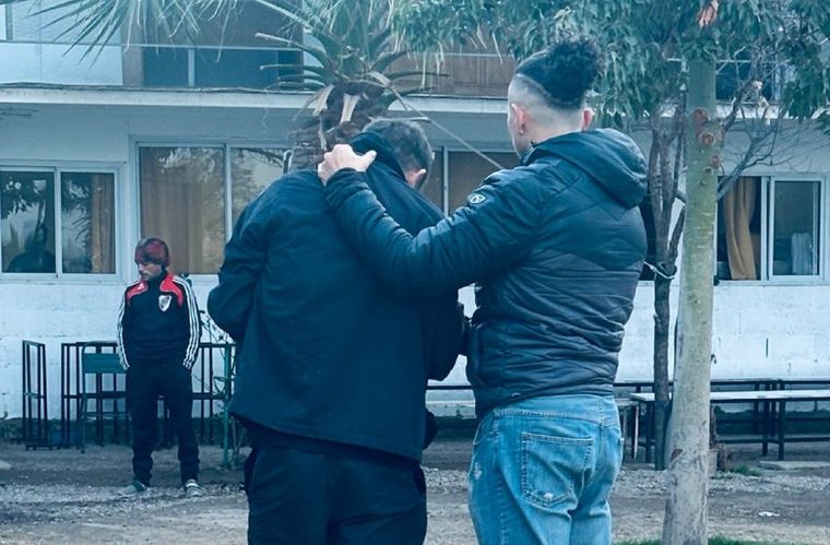 El acusado fue detenido este miércoles en Guaymallén, acusado de abuso sexual con acceso carnal.&nbsp;