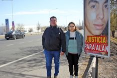 El joven de 21 años fue atropellado el 26 de agosto del 2017 en el Acceso Sur, frente a La Barraca, en Guaymallén Foto: Archivo MDZ