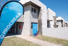 Las unidades habitacionales están ubicadas en 17 provincias argentinas Foto: VerteTv