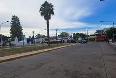 Una ciclista de 67 años murió en San Martín al ser embestida por un camión Foto: Ministerio de Seguridad de Mendoza