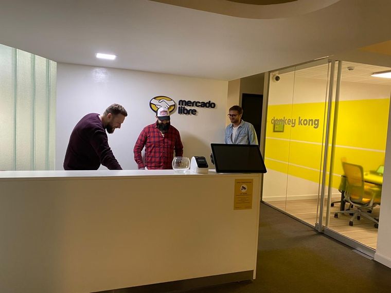 Mercado libre.