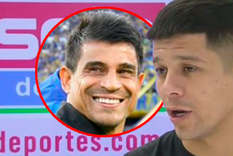 Rojo habló sobre Ibarra y su continuidad en Boca. Rojo habló sobre Ibarra y su continuidad en Boca.