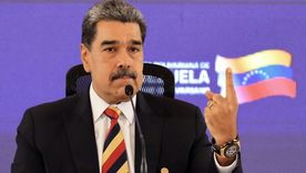 Nicolás Maduro, presidente de Venezuela, confronta con José Antonio Kast, de Chile. Foto Dpa Nicolás Maduro, presidente de Venezuela, confronta con José Antonio Kast, de Chile. Foto Dpa