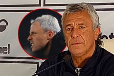 Gorosito apuntó contra Damonte, ex Estudiantes, en la previa de la visita de Gimnasia a Sarmiento de Junín.