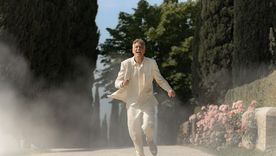 Una película para disfrutar. Fuente: Netflix. Una película para disfrutar. Fuente: Netflix.