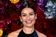 El volver a sus raíces le permite a Lea Michele cumplir el sueño de alguien importante en su carrera. Foto: Getty Images