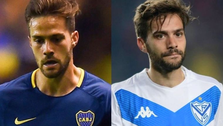 Ley del ex. Bouzat, que no había anotado goles en 2024, se convirtió en el verdugo inesperado de Boca en la semifinal de la Copa Argentina. Foto: Archivo