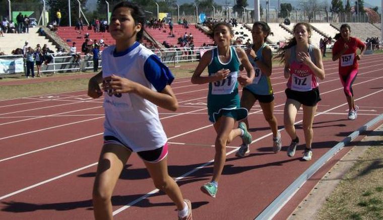 Foto: Prensa Deportes Mendoza