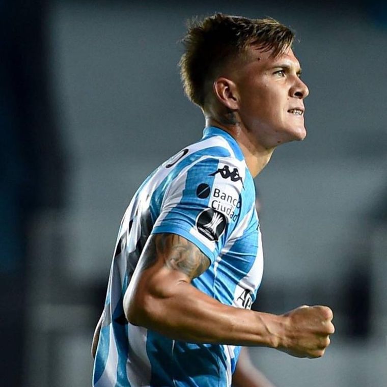 Nicolás Reniero será futbolista de Godoy Cruz. 