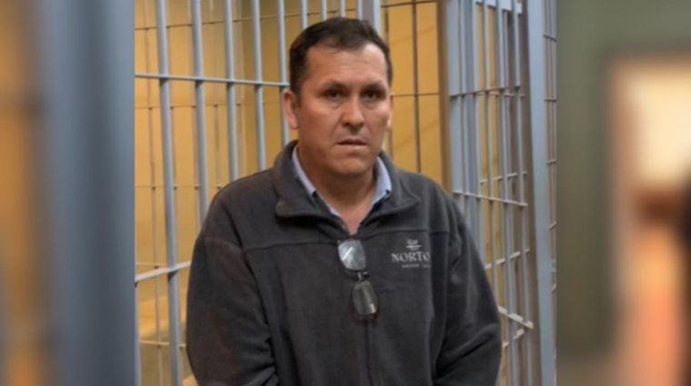 Adrián Ocampo Cazón, conductor acusado de provocar el siniestro fatal en el Acceso Este.