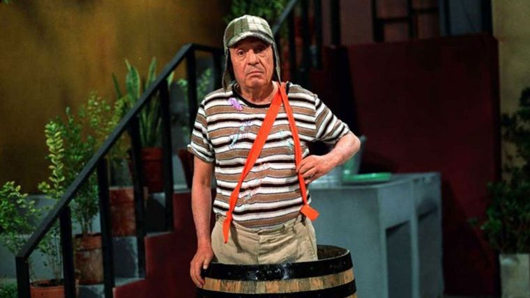 El Chavo del 8 Foto: Archivo