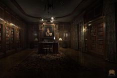 Un juego de terror incluirá a los grandes pintores de la historia