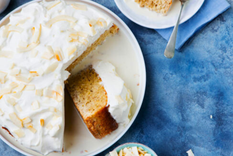 Bizcocho tres leches: el postre ideal para tus celebraciones especiales Foto: Shutterstock