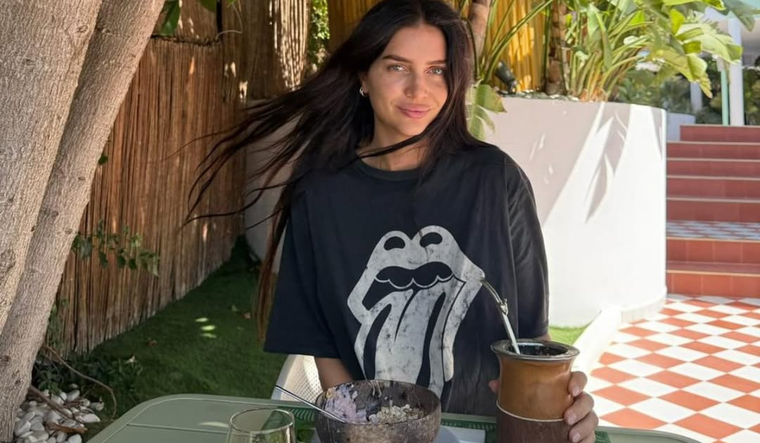 Zaira Nara lanza Alba Nueva, su nueva yerba mate premium
