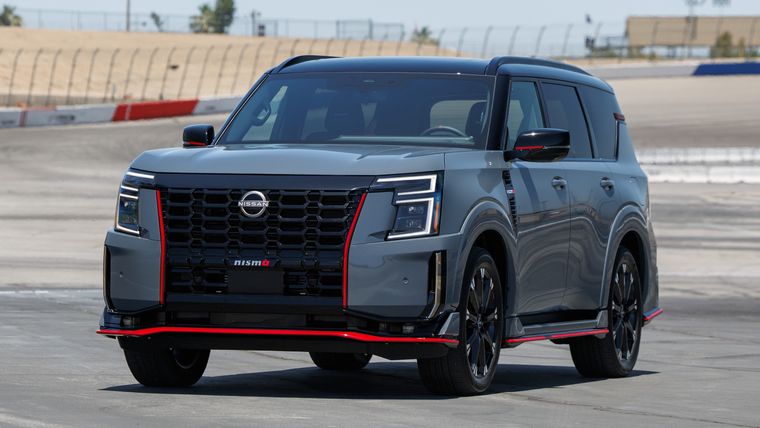 Nissan Armada NISMO