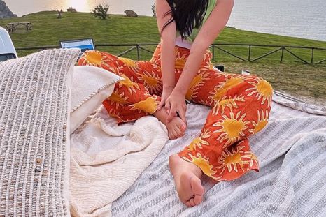 Dulceida está pasando por uno de los momentos más importantes de su vida. Foto: Instagram