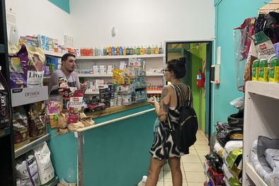 MDZol | Hay productos para mascotas que duplicaron su precio en dos meses Foto: Brenda Funes / MDZ