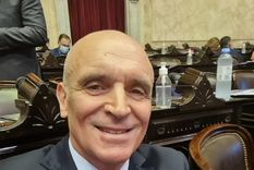 José Luis Espert dijo que es un mamarracho cómo se plantea la aprobación del acuerdo con el FMI. Foto: Twitter José Luis Espert dijo que es un mamarracho cómo se plantea la aprobación del acuerdo con el FMI. Foto: Twitter