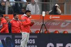 Tevez, a puño cerrado: Independiente sufrió de más y ganó ante Gimnasia Tevez, a puño cerrado: Independiente sufrió de más y ganó ante Gimnasia