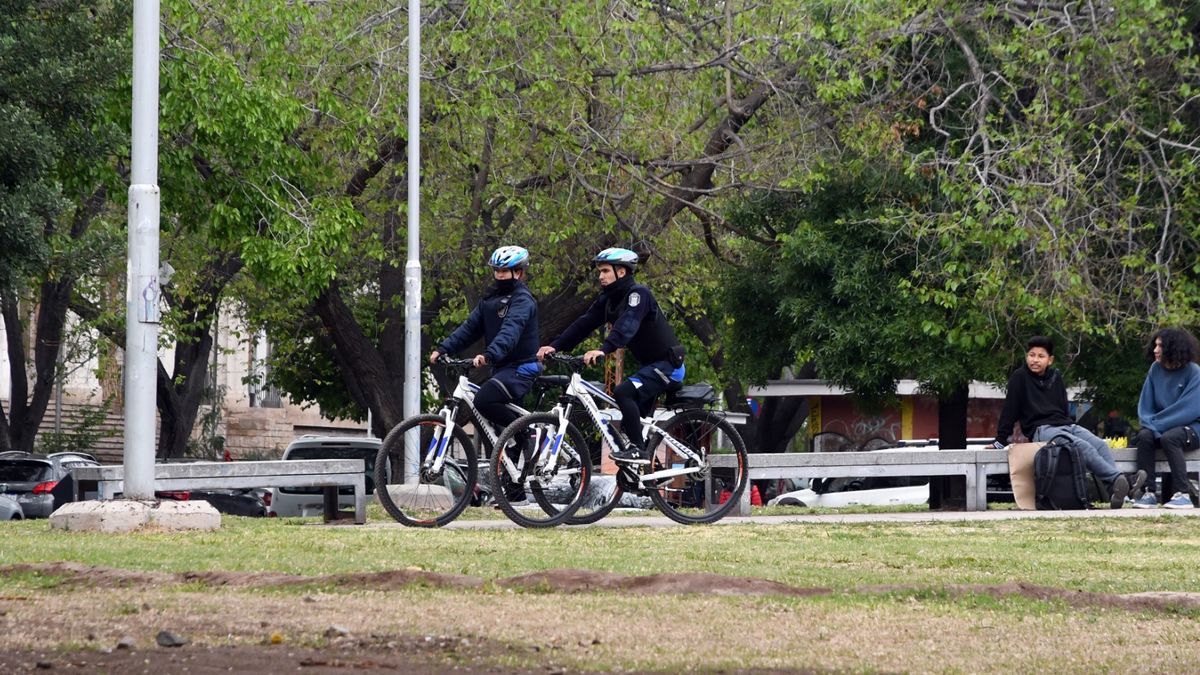 El Parque Cívico y sus alrededores: un foco de inseguridad para los estudiantes