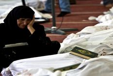 egipto: al 90 % de las ninas se les corta el clitoris