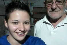 Andrés no pierde las esperanzas de encontrar a su hijo con vida