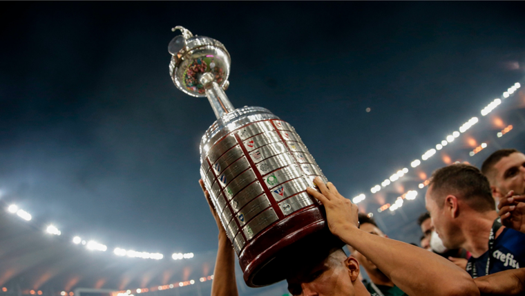 La Copa Libertadores podría definirse en Argentina.
