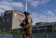 Central nuclear de Zaporiyia La central nuclear de Zaporiyia está en manos de Rusia. Foto: GermanyDetailZero. Central nuclear de Zaporiyia La central nuclear de Zaporiyia está en manos de Rusia. Foto: GermanyDetailZero.